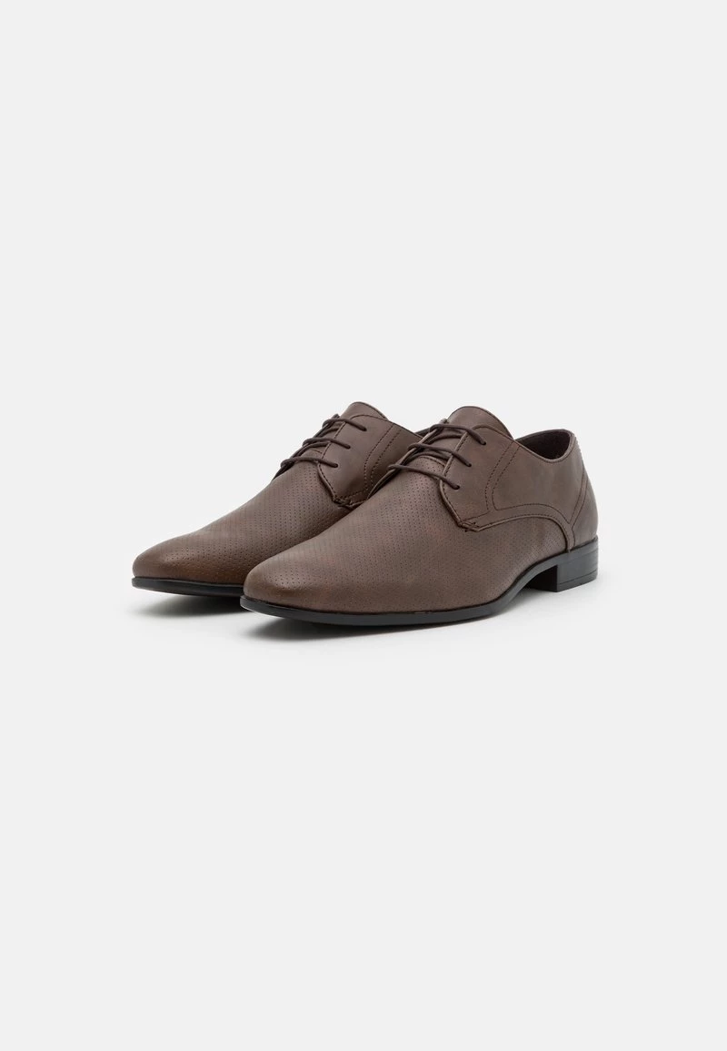 Pier One Hombre Zapatos De Vestir - Brown 4 Pier One Hombre Zapatos De Vestir - Brown - Imagen 2