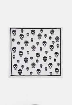 Pier One Unisexo BANDANA 2 PACK UNISEX - Pañuelo - Black/white/red 10 Pier One Unisexo BANDANA 2 PACK UNISEX - Pañuelo - Black/white/red -Pier One Tienda 967cc8a3c9f7422894d13991479de1e6
