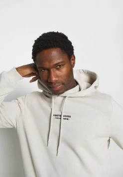 Pier One Hombre Jersey Con Capucha - Beige -Pier One Tienda 96b2675047a14440b4251a8063662fbf