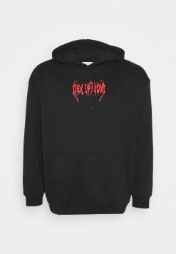 Pier One Hombre Jersey Con Capucha - Black -Pier One Tienda 96bb24b3cac84e528772c9e12fa95e11