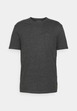 Pier One SET - Pijama - Mottled Dark Grey, Hombre -Pier One Tienda 97f78b6a87e341549ee99de319a099cf