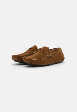 Pier One Hombre Mocasines - Cognac -Pier One Tienda 9867a8a5d75644cd8822d44ad0453398
