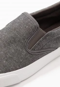 Pier One Unisexo UNISEX - Mocasines - Grey 13 Pier One Unisexo UNISEX - Mocasines - Grey -Pier One Tienda 991bced5358a429981e4e404451558ce