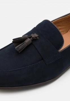 Pier One Hombre Mocasines - Blue -Pier One Tienda 99725aa2562d4542abdd159ba237cc31