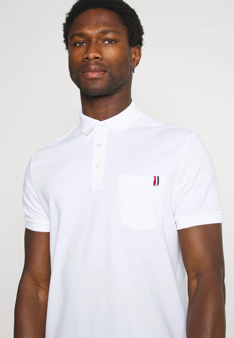 Pier One Hombre 2 PACK - Polo - Dark Blue/white 7 Pier One Hombre 2 PACK - Polo - Dark Blue/white - Imagen 5