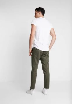 Pier One Hombre Camiseta Básica - White -Pier One Tienda 99d209c16e9b4c1eac954de0a49afc40