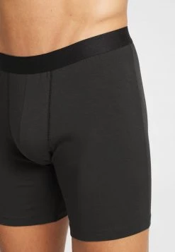 Pier One Hombre 3 PACK - Culotte - Black -Pier One Tienda 9a2e63297a5249b0a2a1fdcb7b94ae8f