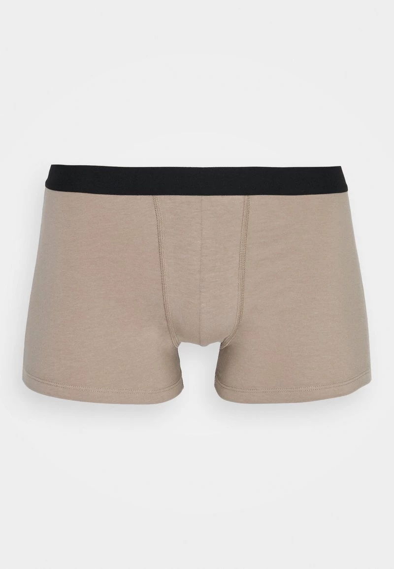 Pier One Hombre 5 PACK - Culotte - Grey/light Green/beige 4 Pier One Hombre 5 PACK - Culotte - Grey/light Green/beige - Imagen 2