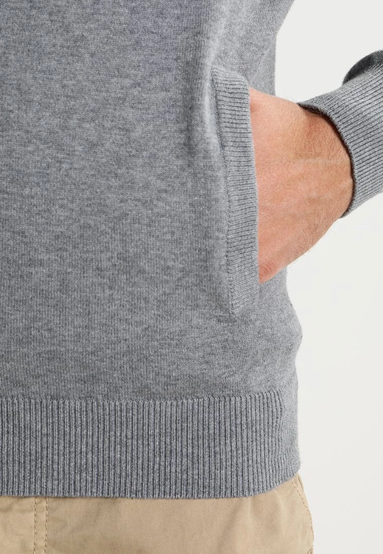 Pier One Chaqueta De Punto - Grey, Hombre 7 Pier One Chaqueta De Punto - Grey, Hombre - Imagen 5