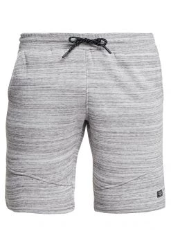 Pier One Shorts - Mottled Light Grey, Hombre -Pier One Tienda 9b1543710c214894a1cb1f25483b9336