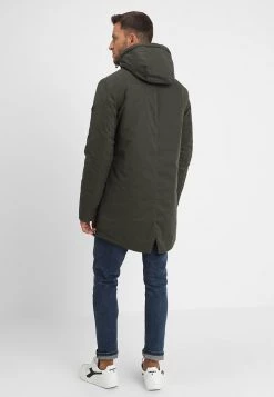Pier One Hombre Parka - Dark Green -Pier One Tienda 9ba334852f2b4e268f65491c98dde8b0