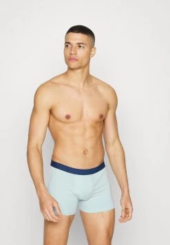 Pier One Hombre 5 PACK - Culotte - Dark Blue/light Blue -Pier One Tienda 9d110f57652341b2b97b0f6d8380f1d7