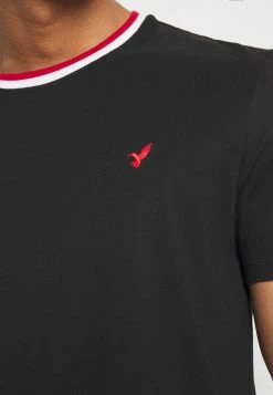 Pier One Hombre Camiseta Básica - Black -Pier One Tienda 9d66309d0405499db9c763cb19a29c41