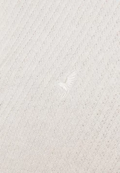 Pier One Hombre Jersey De Punto - Off-white -Pier One Tienda 9d7a1c68b7ca467c97d42090bf91c40b