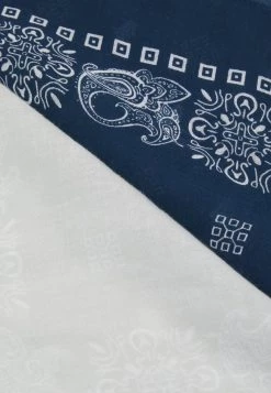 Pier One Unisexo UNISEX 2 PACK - Pañuelo - Grey/dark Blue -Pier One Tienda 9d86a7b890304832802124161ce35af8