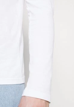 Pier One Hombre 5 PACK - Camiseta De Manga Larga - White/dark Blu/grey -Pier One Tienda 9d88aebb7c354be39ebe9c5600cb43ac