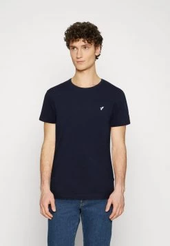 Pier One Hombre WITH BIRD STRAIGHT 5 PACK - Camiseta Básica - Beige/white/light Blue -Pier One Tienda 9dc3e14f619a45f68f738495a470ed1c