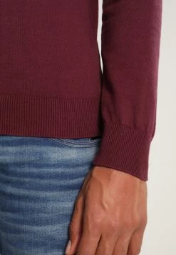 Pier One Hombre Jersey De Punto - Bordeaux 12 Pier One Hombre Jersey De Punto - Bordeaux -Pier One Tienda 9ddc0c11f92345a4aaff2aaa8bb2f5bb