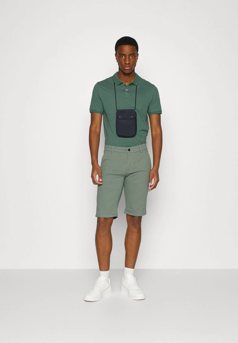 Pier One Hombre Polo - Light Green 4 Pier One Hombre Polo - Light Green - Imagen 2