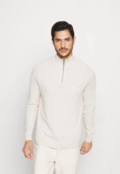 Pier One Hombre Jersey De Punto - Off-white