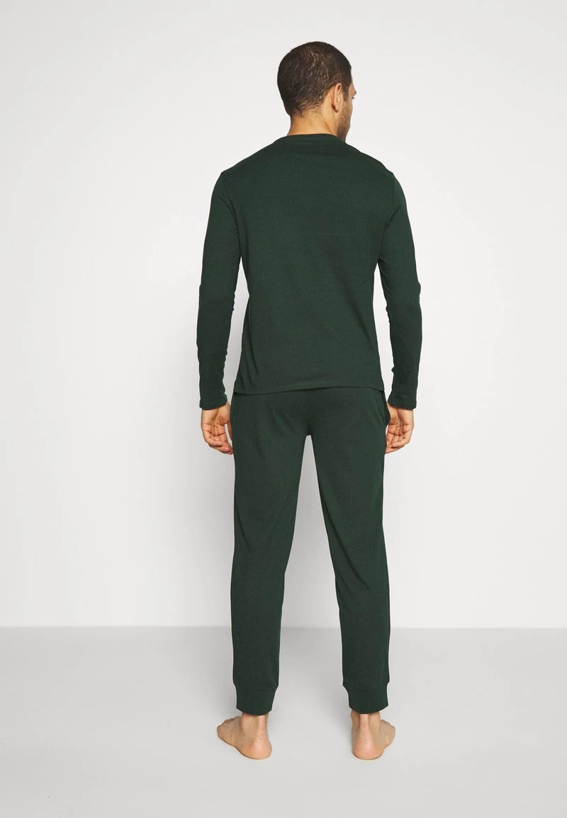 Pier One Hombre Pijama - Dark Green 5 Pier One Hombre Pijama - Dark Green - Imagen 3