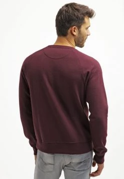 Pier One Hombre Sudadera - Bordeaux Melange -Pier One Tienda 9eae9d504b3548df9410e422ee7f154d