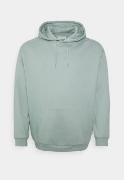 Pier One Hombre 2 PACK - Jersey Con Capucha - Black/green -Pier One Tienda 9ec47abebb724f6d9ccd131e7558703b