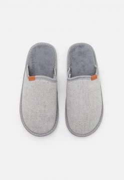 Pier One Hombre Pantuflas - Grey -Pier One Tienda 9f9f96c29db647c8a8b6fbb93261c7f5