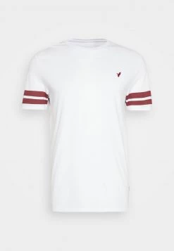 Pier One Hombre Camiseta Estampada - White -Pier One Tienda 9fd1d8b1664a409dafd5ef59d393e39c