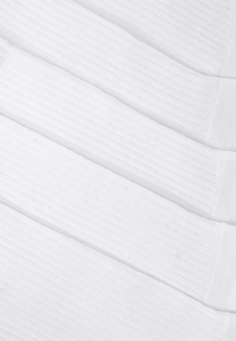 Pier One 5 PACK - Calcetines - White, Hombre 4 Pier One 5 PACK - Calcetines - White, Hombre - Imagen 2