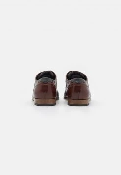 Pier One Hombre LEATHER - Zapatos De Vestir - Brown -Pier One Tienda a01c65a191b542daac83c3606ce76ea2