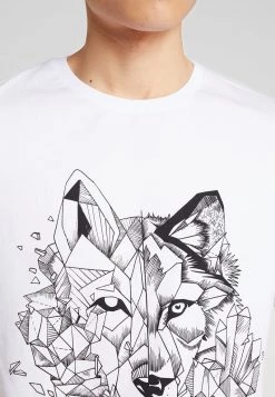 Pier One Hombre Camiseta Estampada - White -Pier One Tienda a06efa2c121e4202b52fa187a798676a