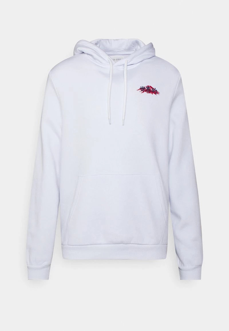 Pier One Hombre Sudadera - White 3 Pier One Hombre Sudadera - White