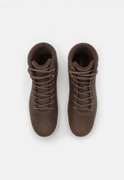 Pier One Hombre Zapatillas Altas - Brown -Pier One Tienda a0ee73278fe045e281190f988a4dadc1