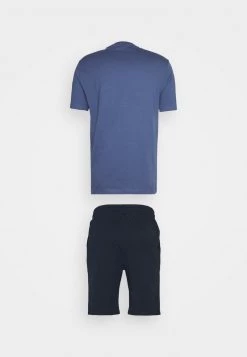 Pier One Hombre Pijama - Blue/dark Blue -Pier One Tienda a223922e9a0c40618a2e7da3c2f18932