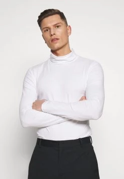 Pier One Hombre 2 PACK - Camiseta De Manga Larga - White/black 11 Pier One Hombre 2 PACK - Camiseta De Manga Larga - White/black -Pier One Tienda a236e23de24943c2b31da887f93fc262