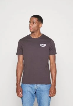 Pier One Hombre GRAPHIC T-SHIRT - Camiseta Estampada - Brown 15 Pier One Hombre GRAPHIC T-SHIRT - Camiseta Estampada - Brown -Pier One Tienda a245034dbcd1466eac8a29c6ddd3f5c9