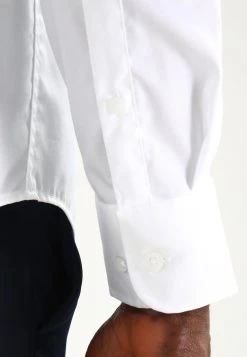 Pier One Hombre Camisa Elegante - White -Pier One Tienda a286f36fdec44251a1762d2fd478b1cc