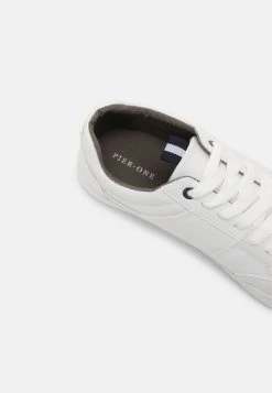 Pier One Unisexo UNISEX - Zapatillas - White -Pier One Tienda a30b7d621e6f4560bbca613148dce972