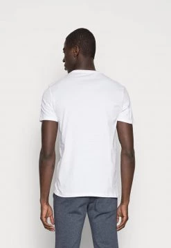 Pier One 3 PACK - Camiseta Básica - White/black/light Grey, Hombre -Pier One Tienda a33337e9993e4d57b40205694f934124