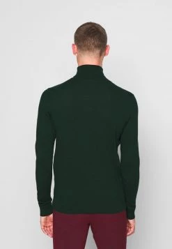 Pier One Hombre 2 PACK - Jersey De Punto - Black/dark Green 10 Pier One Hombre 2 PACK - Jersey De Punto - Black/dark Green -Pier One Tienda a389b47cc67c44dabaafa53605b7d51c