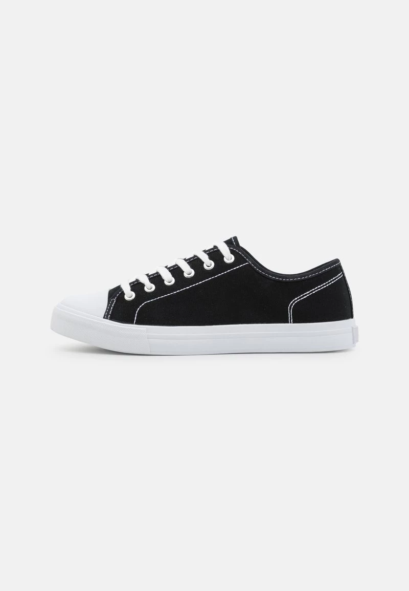 Pier One Unisexo UNISEX - Zapatillas - Black 3 Pier One Unisexo UNISEX - Zapatillas - Black