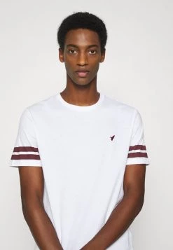 Pier One Hombre Camiseta Estampada - White -Pier One Tienda a4c2af3840d3455488eea7187730e42b