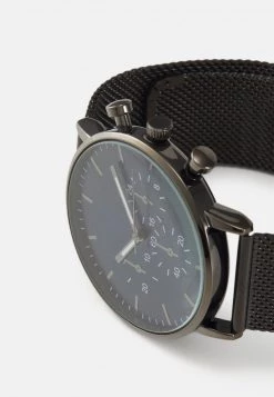 Pier One Unisexo UNISEX - Reloj - Gunmetal -Pier One Tienda a506f347bb9a49138468ecddca8ea743