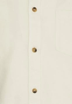 Pier One COLLAR OXFORD - Camisa - Off-white, Hombre -Pier One Tienda a528a3389d044c8587d19773b9829bdd