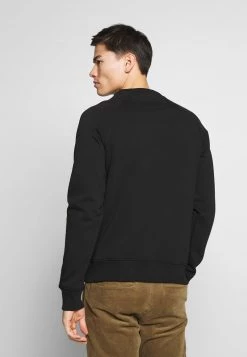 Pier One Hombre 2er Pack CREW NECK - Sudadera - Khaki/black -Pier One Tienda a54e370545fe4fb888ed1a2281d2fb21