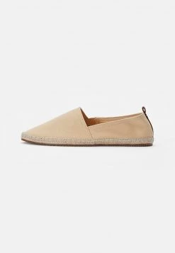 Pier One Unisexo RENA ESPADRILLE UNISEX - Alpargatas - Beige