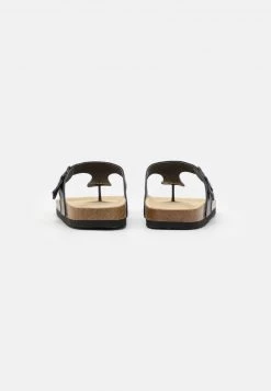 Pier One UNISEX - Sandalias De Dedo - Black, Unisexo 10 Pier One UNISEX - Sandalias De Dedo - Black, Unisexo -Pier One Tienda a56caff92ea444ecb124aeba36d08f6f