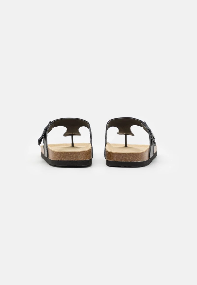 Pier One UNISEX - Sandalias De Dedo - Black, Unisexo 5 Pier One UNISEX - Sandalias De Dedo - Black, Unisexo - Imagen 3