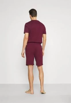 Pier One Hombre Pijama - Bordeaux -Pier One Tienda a62f2eec0f2a4db3a09d59a292d4fa2a